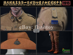 Preventa QORANGE QOTOYS QOM-1054 1/6 1st Legion 10th Battalion conjunto de accesorios