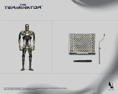 Presale INART AgA036 1/6 The Terminator T-800 Collectible Action Figure Model