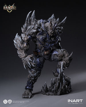 Presale INART MAG-C0004 /12 Dark Nights: Metal Batman The Devastator Figure Toy