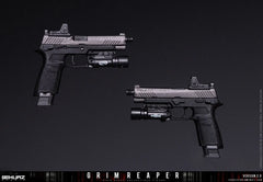 Preventa EKUAZ STUDIO EKS015 1/6 Resident Zombie Evil Crisis Grim Reaper 2.0 Hunk