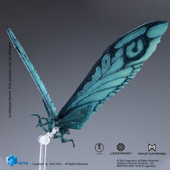 HIYA EBG0411 Godzilla King of the Monsters Mothra modelo de figura de acción