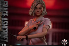 Preventa Umbrella UT-001 1/6 Resident Zombie Evil Crisis Grace figura de acción