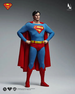 Presale INART PtA035S1 1/6 Superman 1978 Clark Kent Male Action Figure Model Toy