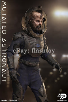 Presale Premier Toys PT-0018B 1/6 Mutated Astronaut Male Action Figure Model Toy