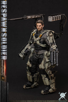 Preventa General's Armoury GA3001 1/6 Edge of Tomorrow William figura de acción
