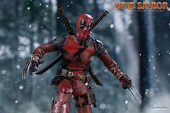 Thunder Toy TD20232C 1/12 Void Savior 6" figura de acción masculina Toys Double Set