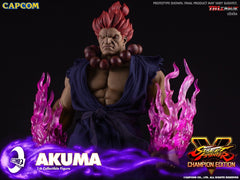 ICONIQ STUDIOS IQGS-05 1/6 Akuma figura de acción masculina de colección