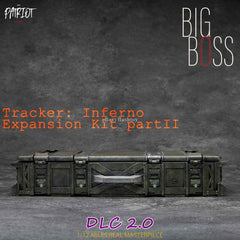 Preventa Patriot Studio 1/12 DLC 2.0 accesorios for The Boss Nemesis modelo de colección