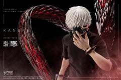Preventa RocketToys ROC-024 1/6 Tokyo Ghoul Kaneki Ken figura de acción Awakened Ver