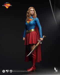 Preventa INART AgA040 1/6 Supergirl (2026) modelo de figura de acción femenina de colección