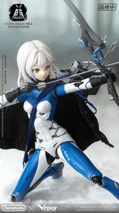 Romankey x VTOYS 1/12 MUSE 6" figura de acción femenina Movable Eyes modelo de colección