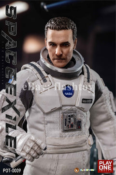 Preventa Play One Twelve POT-0009 1/12 Space Exile Cooper Matthew figura de acción
