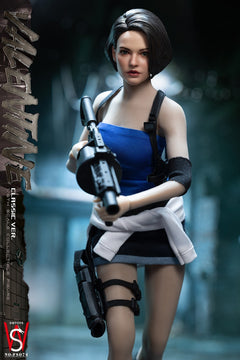 SWTOYS FS074 1/6 Zombie Killer Policewomen Jill figura de acción femenina de colección