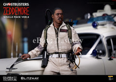 Preventa BLITZWAY BW-UMS-12404 1/6 Ghostbusters Winston Zeddemore figura de acción
