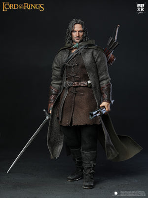 Presale YUANYE 1/12 The Lord of the Rings Aragorn II Action Figure Standard Ver.