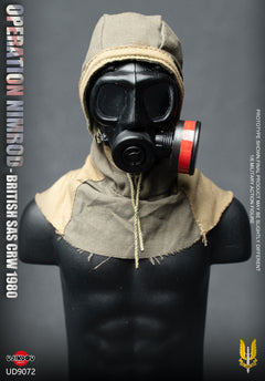 Preventa UJINDOU UD9072 1/6 Operation Nimrod British Sas Crw 1980 figura de acción