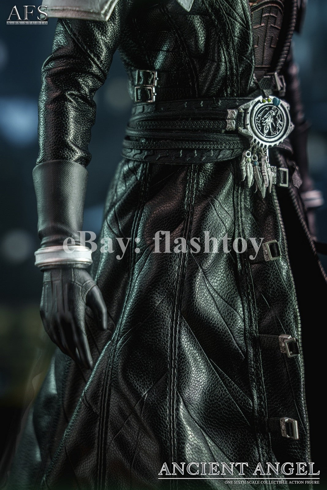 Presale A-FX Studio AFS31 1/6 Ancient Angel Sephiroth Collectible Action Figure