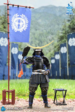 DID XJ80030 1/12 Japan Samurai Date Masamune Collectible Action Figure Model Toy