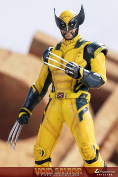 Thunder Toy TD20232B 1/12 Void Savior 6" modelo de figura de acción masculina de colección