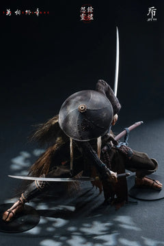 Presale JPTdesign JPT-017 1/6 Ember Wraith Collectible Action Figure Model Toy