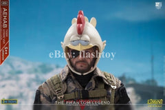 Presale LIMTOYS 1/12 Solid Snake Ishmel 6" Male Action Figure Model Toy S++ Ver.