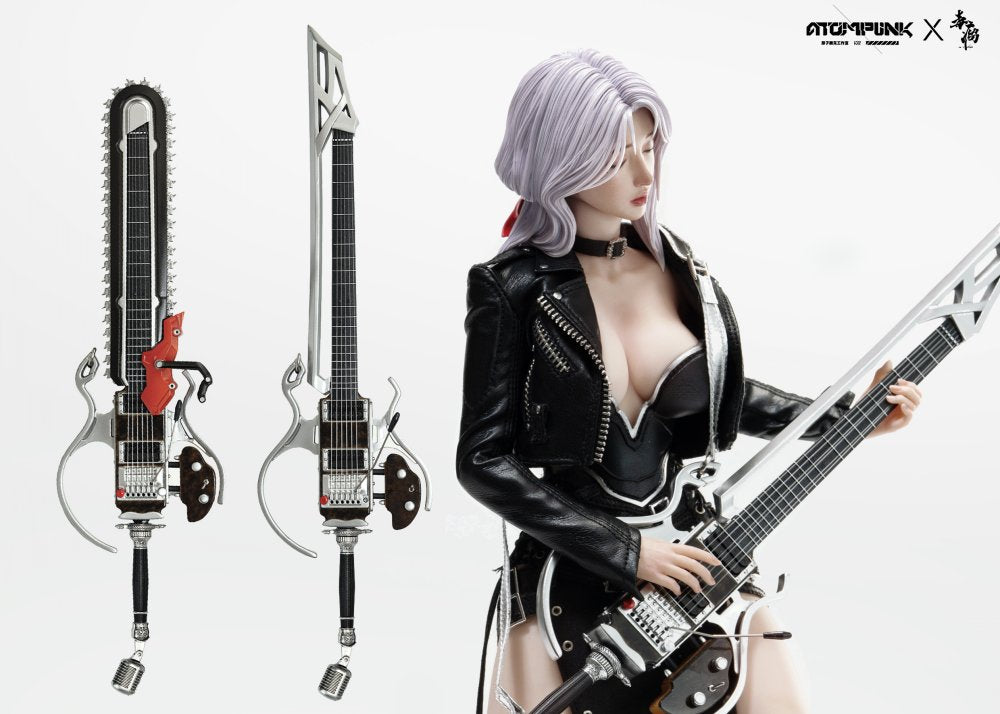 Preventa ATOMPUNK 1/6 Sword Maiden Gardenia α Original Color Ver. figura de acción