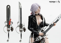 Preventa ATOMPUNK 1/6 Sword Maiden Gardenia α Original Color Ver. figura de acción