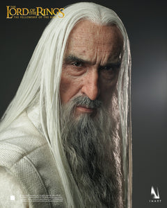 Presale INART Ag A041 1/6 The Lord of the Rings Saruman Action Figure Model Toy