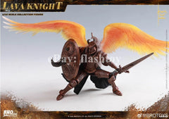 Preventa BROTOYS GB004 1/12 Crucible Knight figura de acción de colección