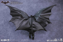 LPZZ DC001 1/12 Arkham Knight Bat Man Collectible Male Action Figure Model Toy