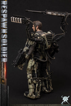 Preventa General's Armoury GA3001 1/6 Edge of Tomorrow William figura de acción
