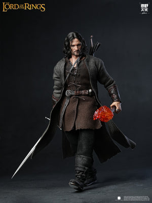 Presale YUANYE 1/12 The Lord of the Rings Aragorn II Action Figure Collector’s Ver.