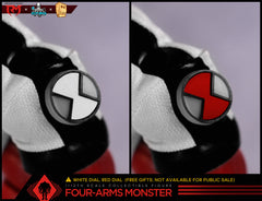 Presale RemadCustom RM031 1/12 The Ben Four Arms Monster Alien 10 Action Figure