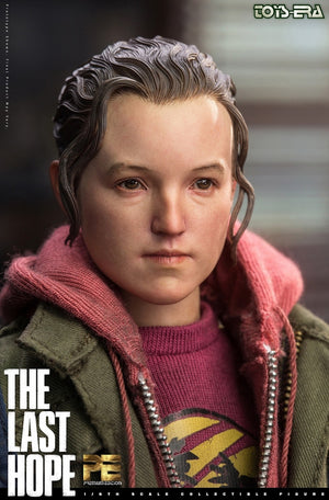 TOYS ERA PE016 1/6 The Last Hope Ellie of Us Collectible Action Figure Model Toy