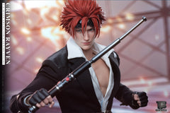 TOYS BATTALION TB029 1/6 FF7 Crimson Rayven figura de acción de colección
