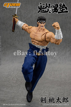 Presale STORM MTSO01 1/12 Momotaro Tsurugi Sakigake Ohtokojuku Action Figure Toy