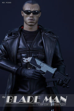 PC005 1/6 Blade Man Warrior Daywalker 12" figura de acción de colección