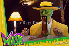 Presale PRESENT TOYS PT-sp91 1/6 Mask Man Jim 12" Male Action Figure Model Toy