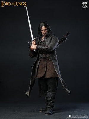 Presale YUANYE 1/12 The Lord of the Rings Aragorn II Action Figure Collector’s Ver.