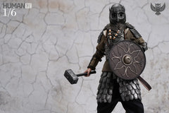 Preventa HUMAN DESIGN HD01 1/6 Owl Knight figura de acción de colección