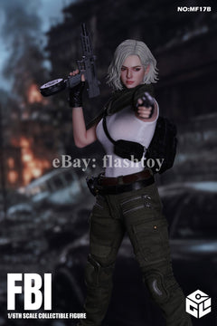 Preventa CGL MF17B 1/6 Investigative Reporter Grace modelo de figura de acción femenina