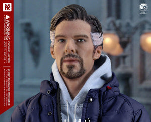 Youngrich Toys YR026 1/6 Doctor Stephen Strange Male Action Figure Model Toy