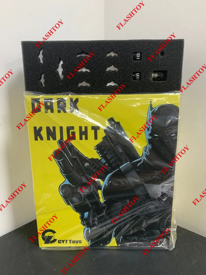 CY7 Toys 1/12 Dark Knight 6" Collectible Male Action Figure Model Toy