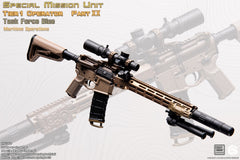 Précommande Easy&Simple 26076C Figurine articulée 1/6 Special Mission Unit Tier 1 Operator