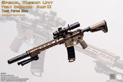 Précommande Easy&Simple 26076C Figurine articulée 1/6 Special Mission Unit Tier 1 Operator