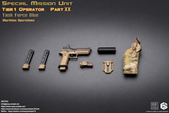 Précommande Easy&Simple 26076C Figurine articulée 1/6 Special Mission Unit Tier 1 Operator