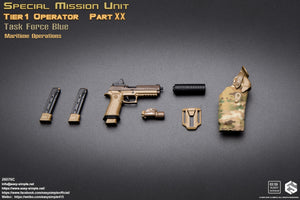 Presale Easy&simple 26076C 1/6 Special Mission Unit Tier1 Operator Action Figure