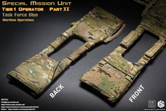 Précommande Easy&Simple 26076C Figurine articulée 1/6 Special Mission Unit Tier 1 Operator