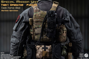 Presale Easy&simple 26076C 1/6 Special Mission Unit Tier1 Operator Action Figure