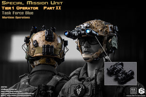 Presale Easy&simple 26076C 1/6 Special Mission Unit Tier1 Operator Action Figure
